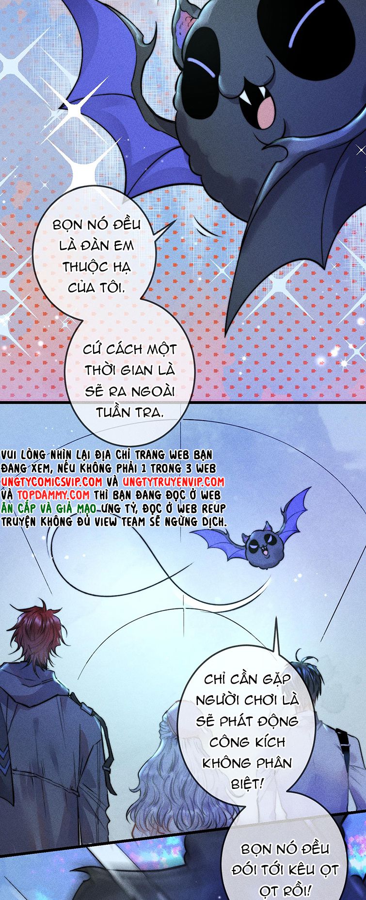 Cao Tháp Chapter 5 - Trang 4