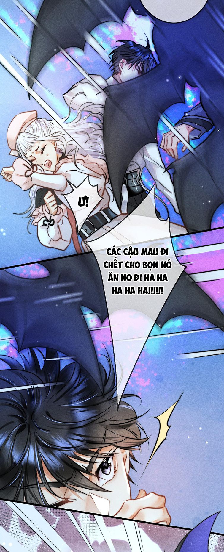 Cao Tháp Chapter 5 - Trang 4