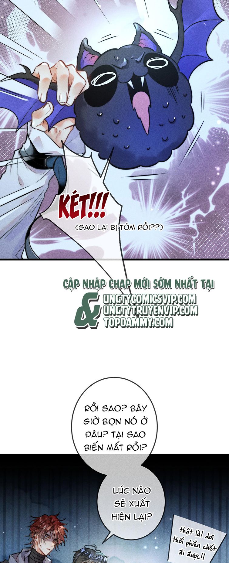 Cao Tháp Chapter 5 - Trang 4