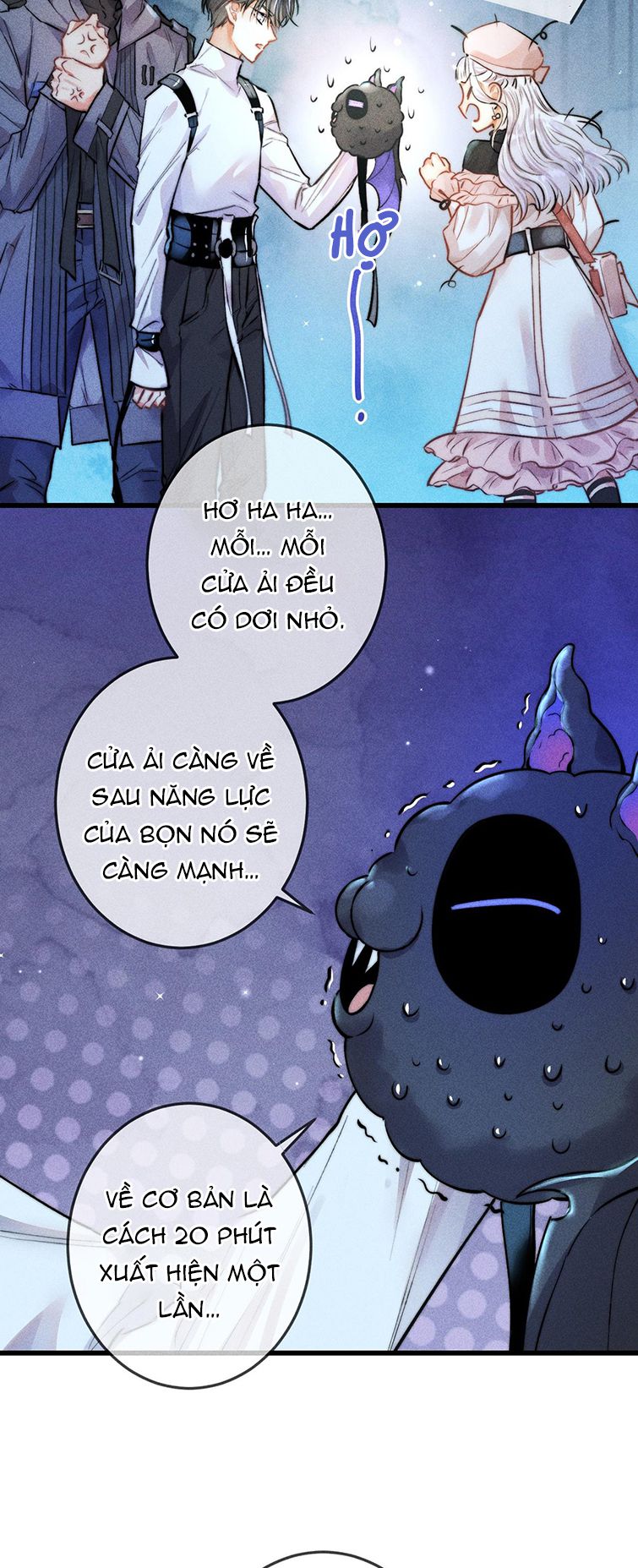 Cao Tháp Chapter 5 - Trang 4