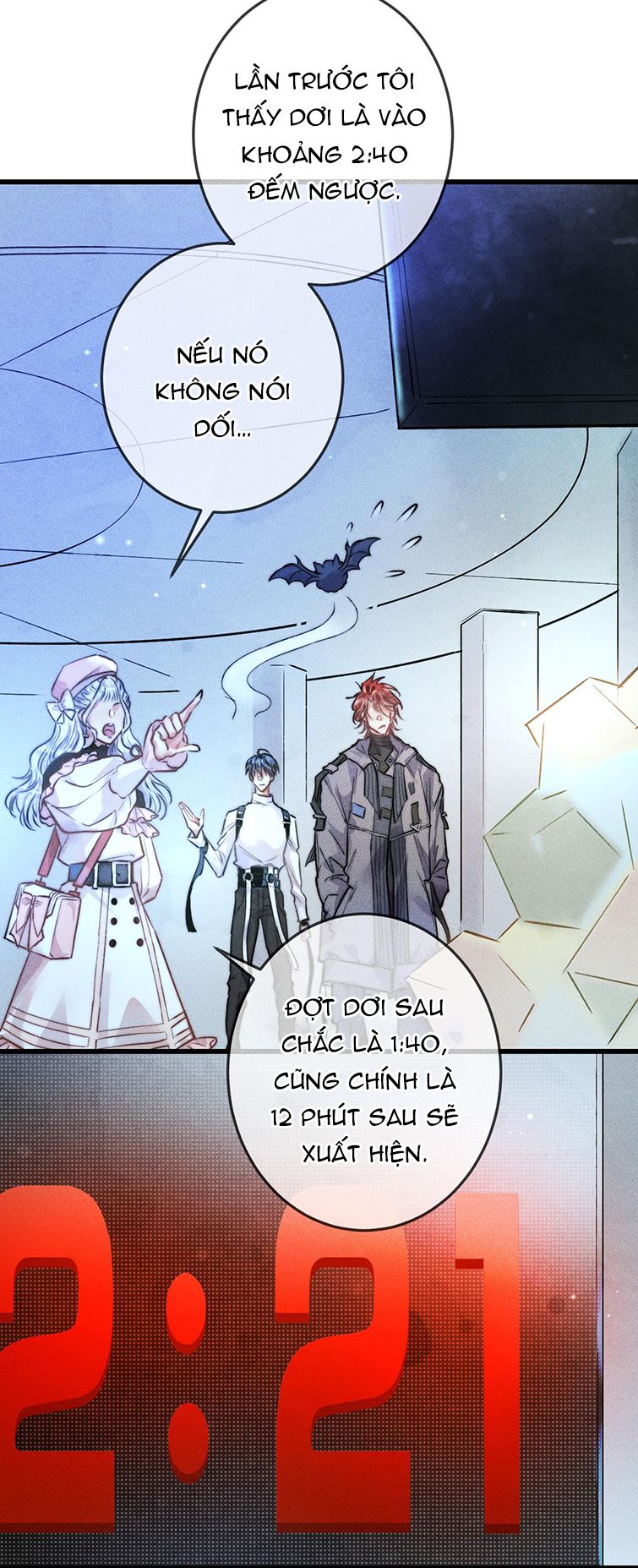 Cao Tháp Chapter 5 - Trang 4