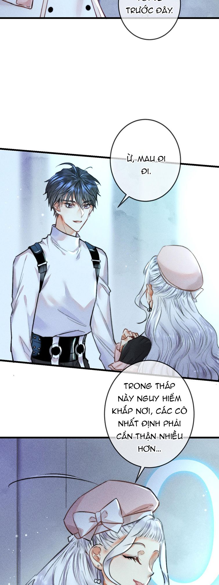 Cao Tháp Chapter 5 - Trang 4