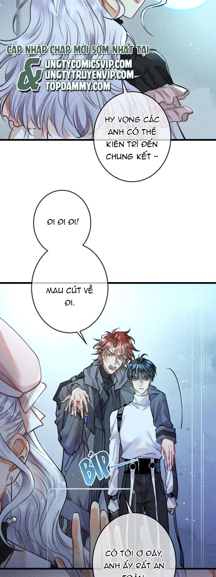 Cao Tháp Chapter 5 - Trang 4