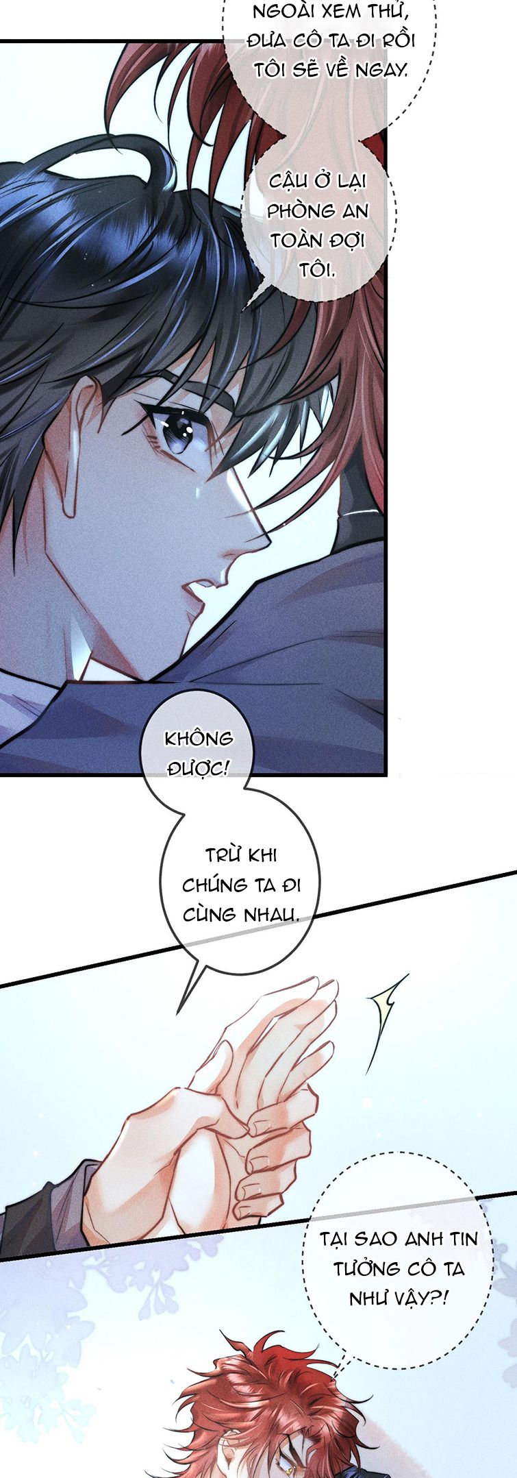 Cao Tháp Chapter 5 - Trang 4