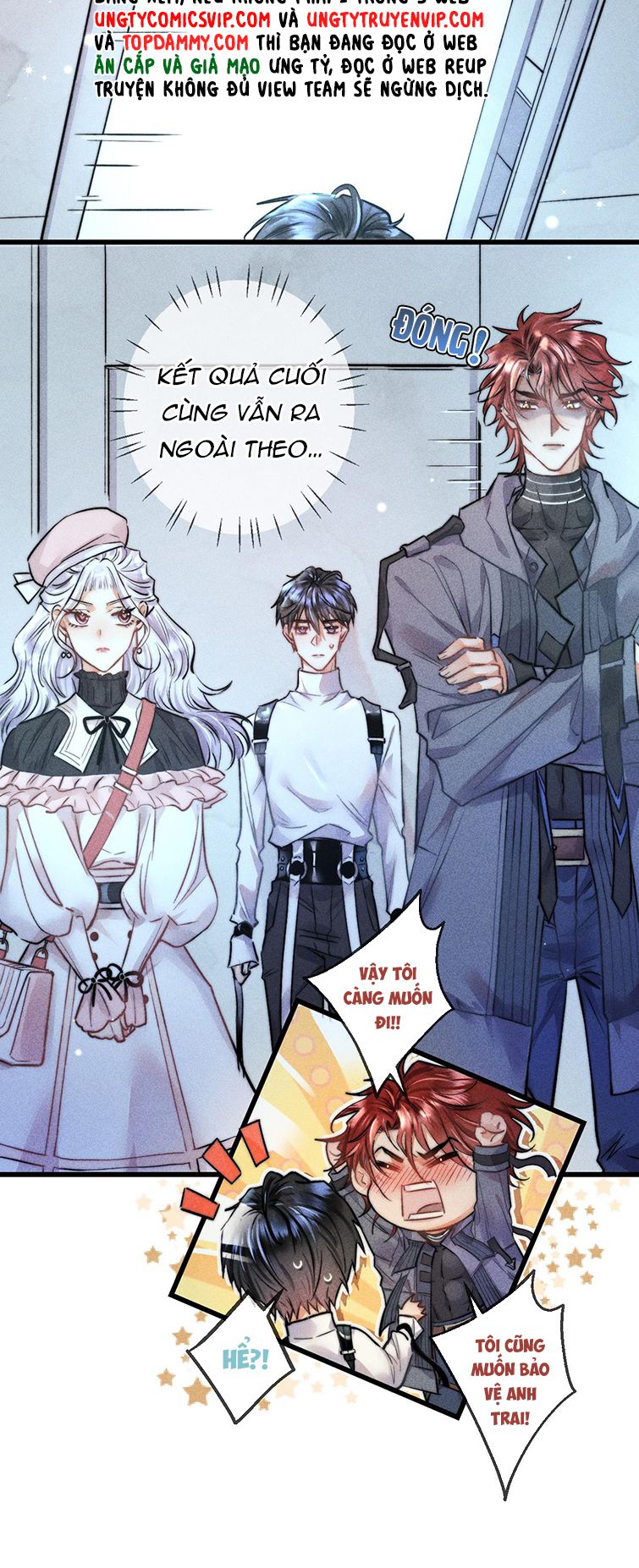 Cao Tháp Chapter 5 - Trang 4