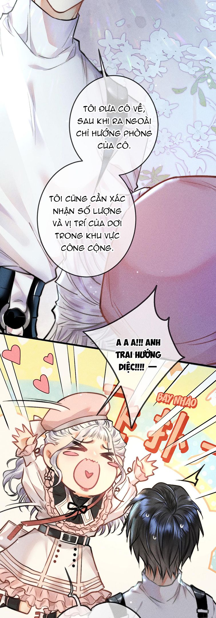Cao Tháp Chapter 5 - Trang 4