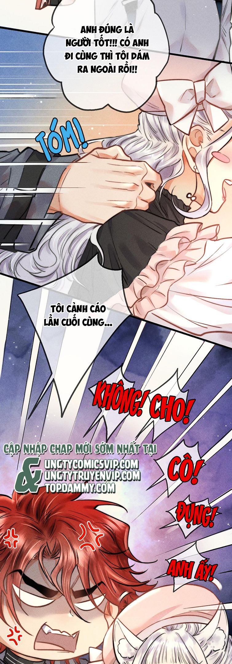 Cao Tháp Chapter 5 - Trang 4