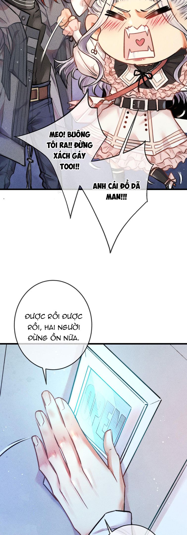 Cao Tháp Chapter 5 - Trang 4