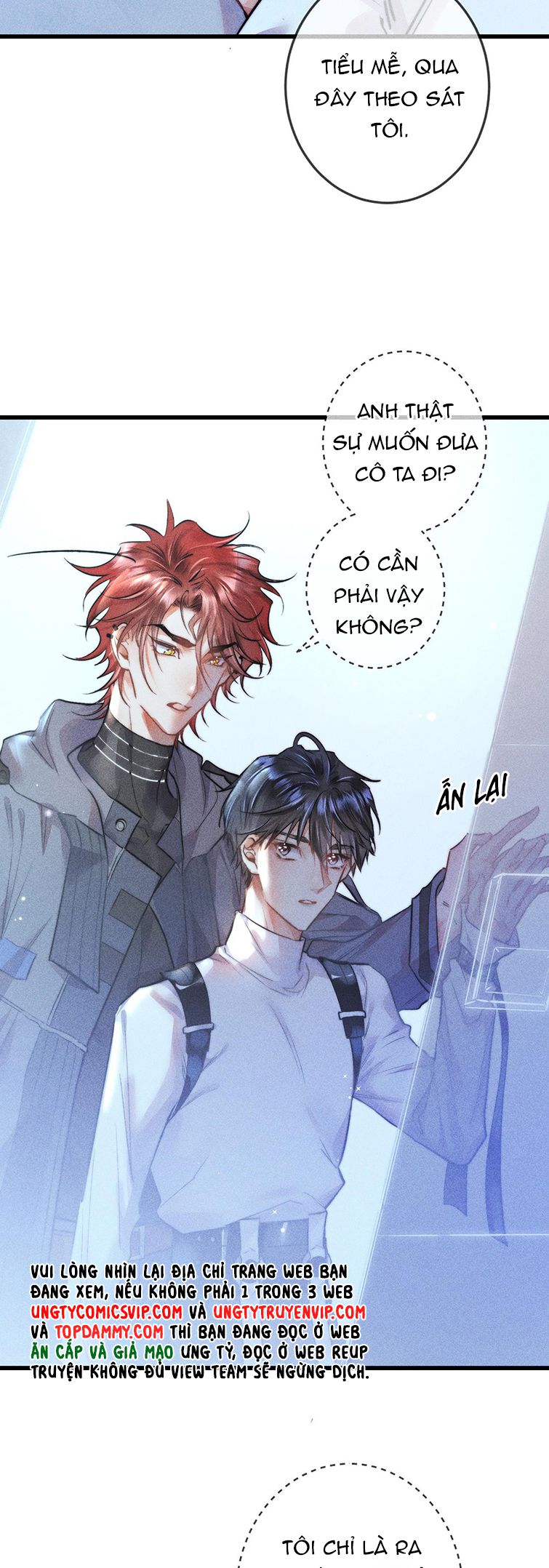 Cao Tháp Chapter 5 - Trang 4