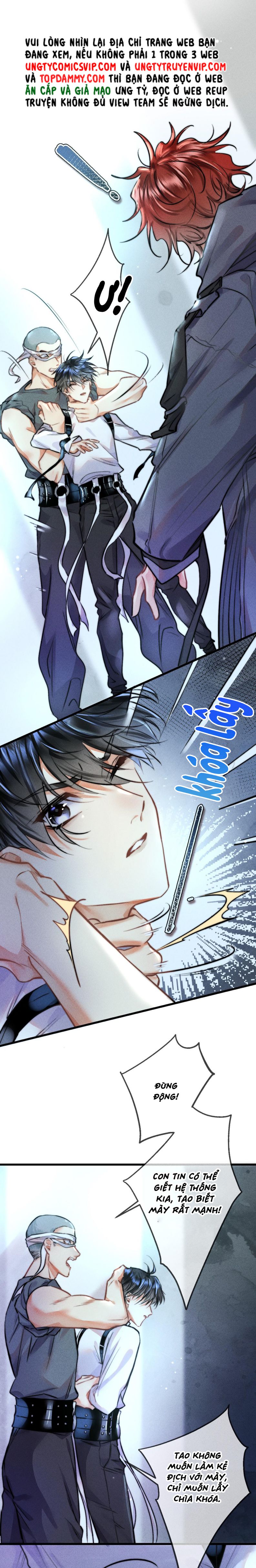 Cao Tháp Chapter 6 - Trang 4