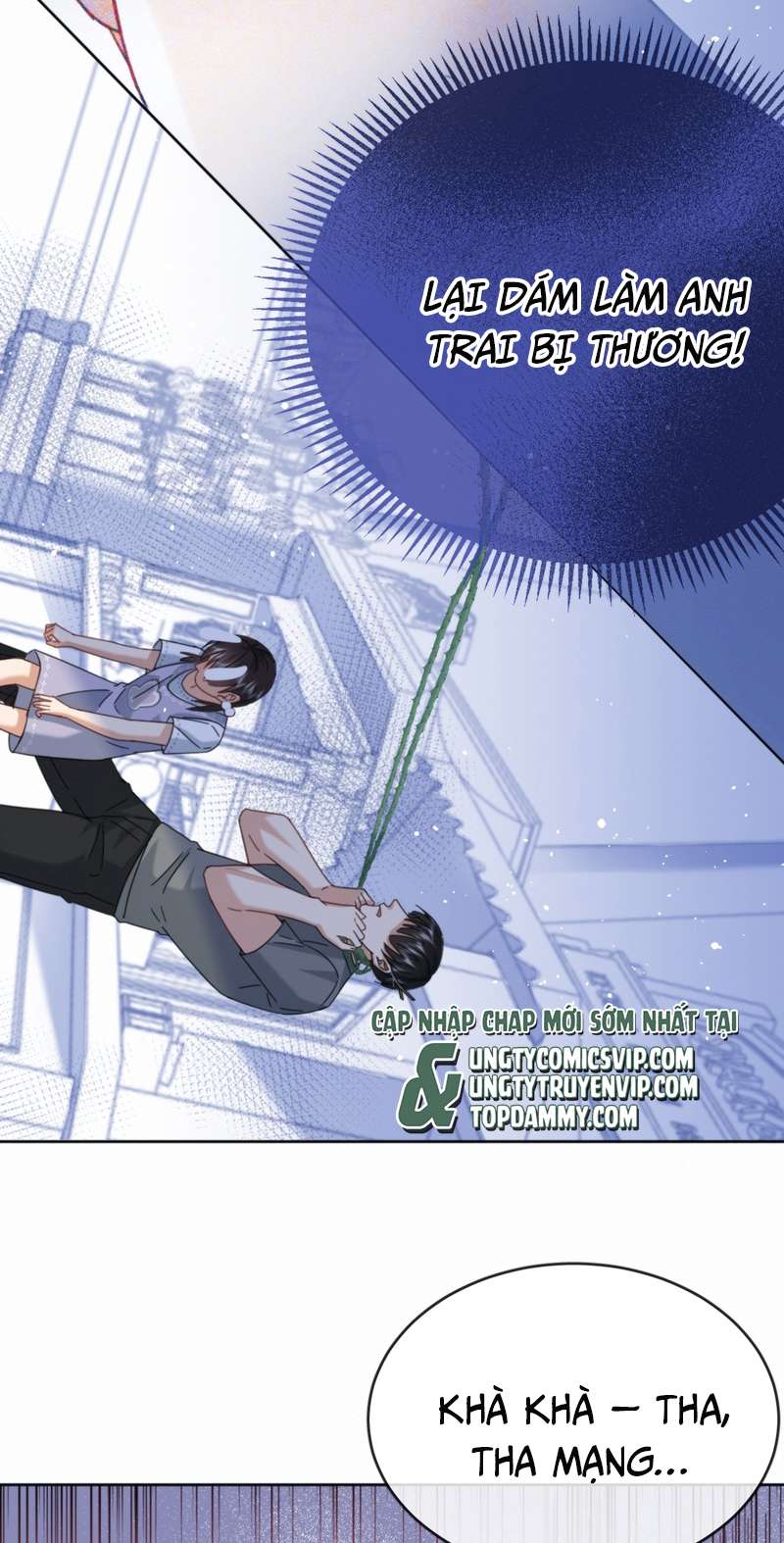 Huynh Dạy Dỗ Đệ Bất Kính Chapter 12 - Trang 4