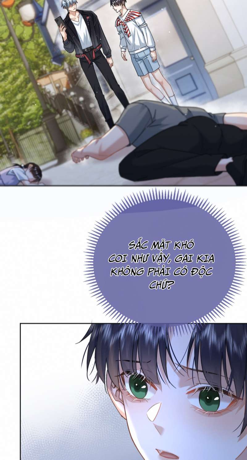 Huynh Dạy Dỗ Đệ Bất Kính Chapter 12 - Trang 4