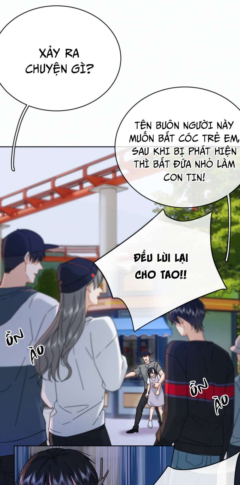 Huynh Dạy Dỗ Đệ Bất Kính Chapter 12 - Trang 4
