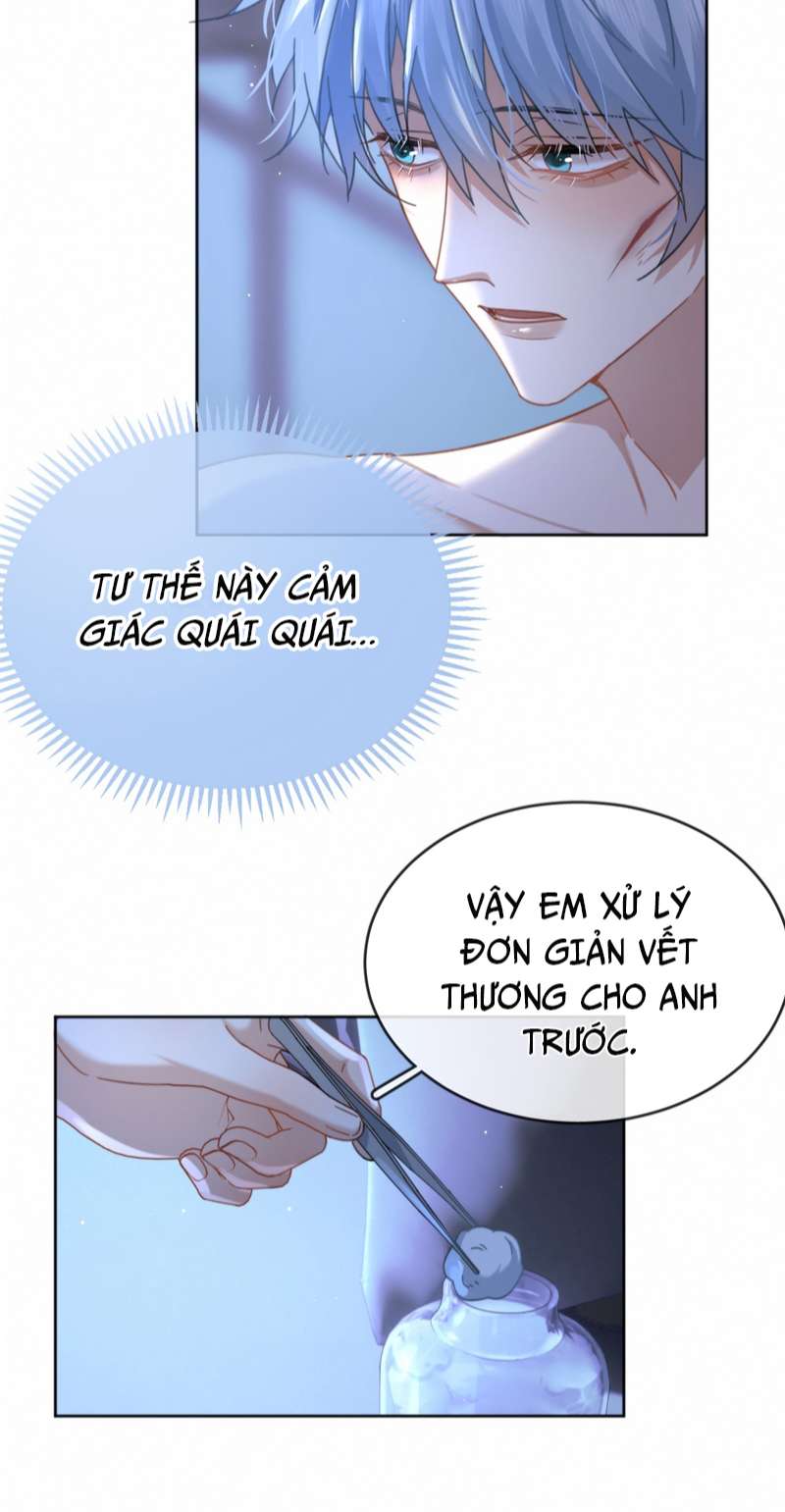 Huynh Dạy Dỗ Đệ Bất Kính Chapter 12 - Trang 4