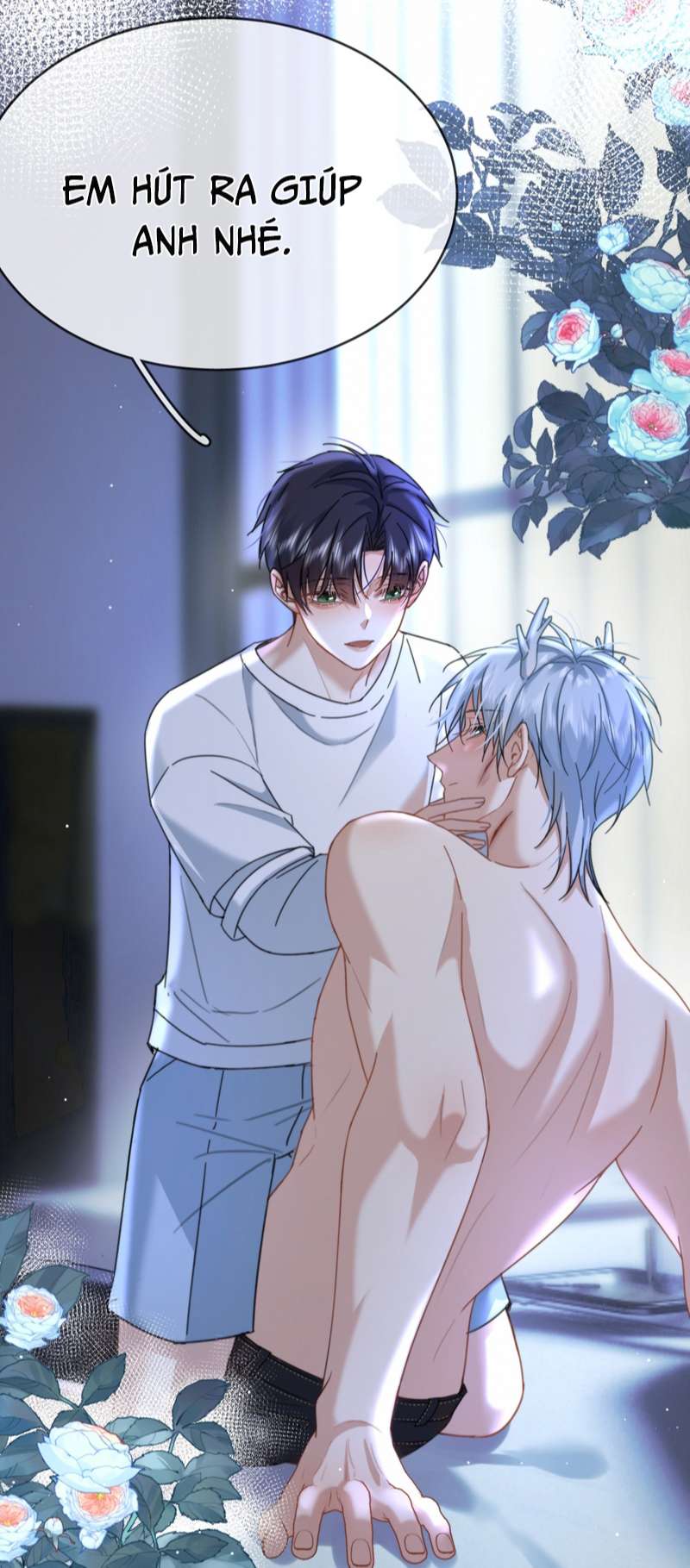 Huynh Dạy Dỗ Đệ Bất Kính Chapter 12 - Trang 4