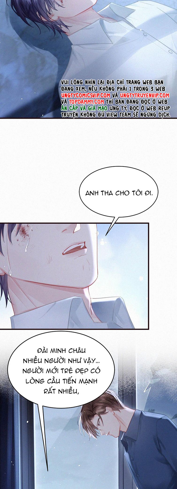 Môi Súng Chapter 87 - Trang 4