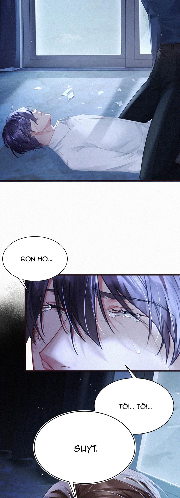 Môi Súng Chapter 87 - Trang 4