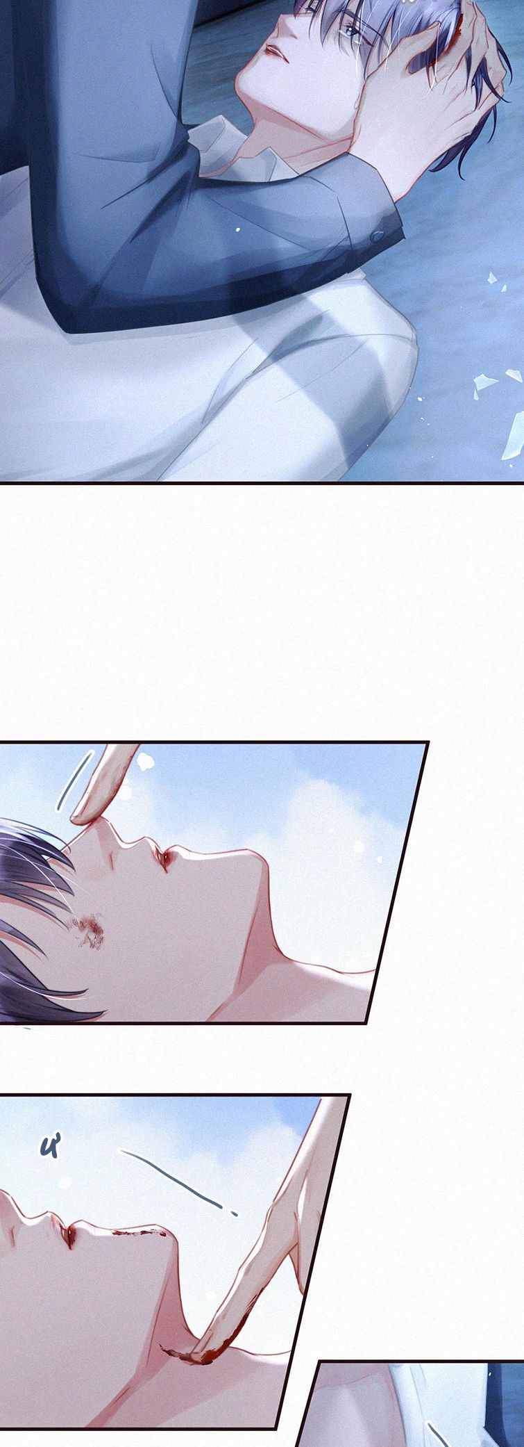 Môi Súng Chapter 87 - Trang 4