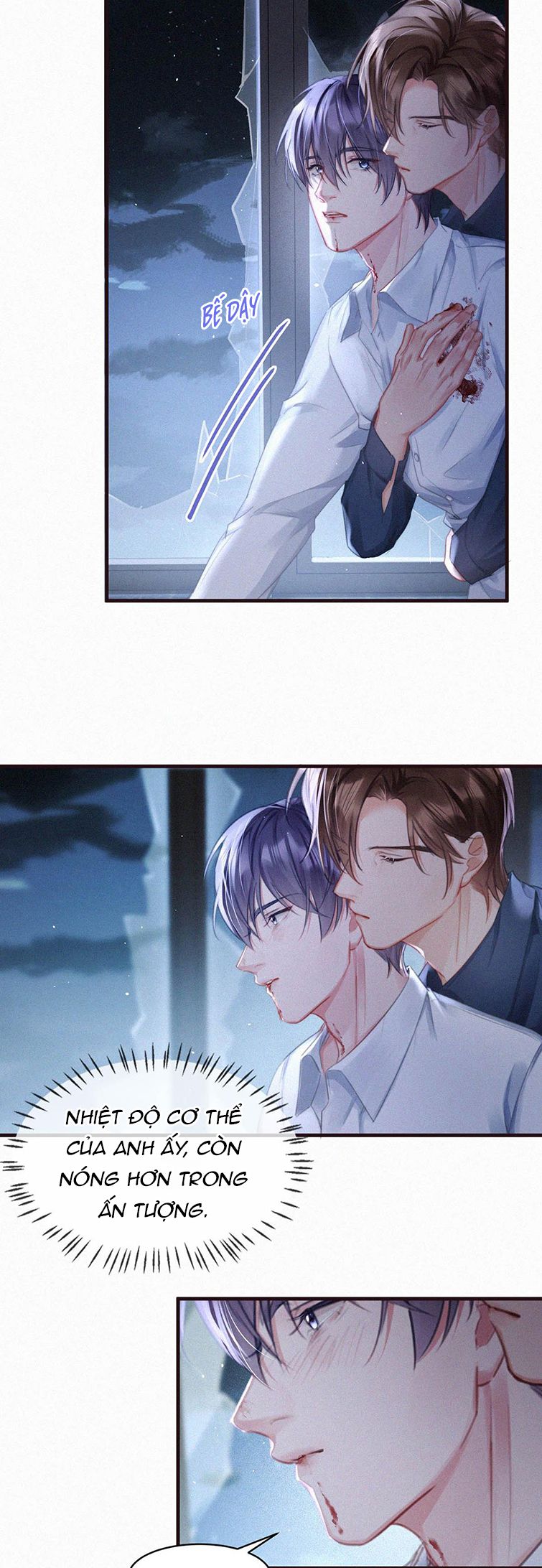 Môi Súng Chapter 87 - Trang 4