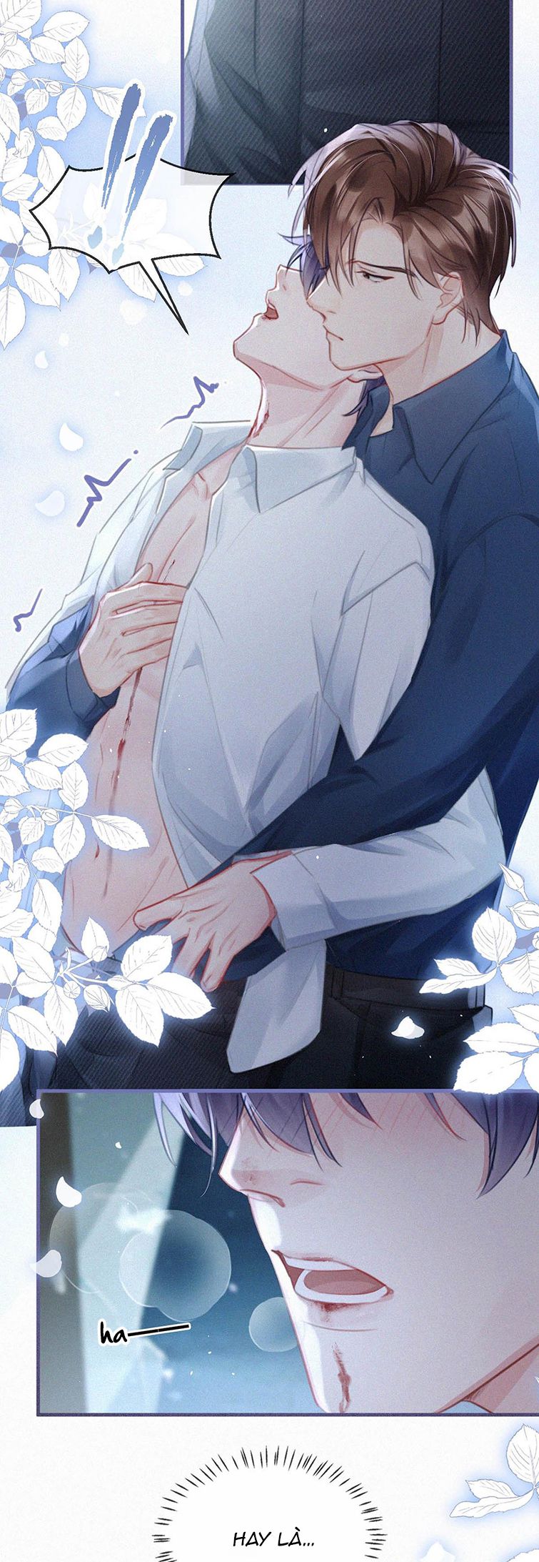 Môi Súng Chapter 87 - Trang 4