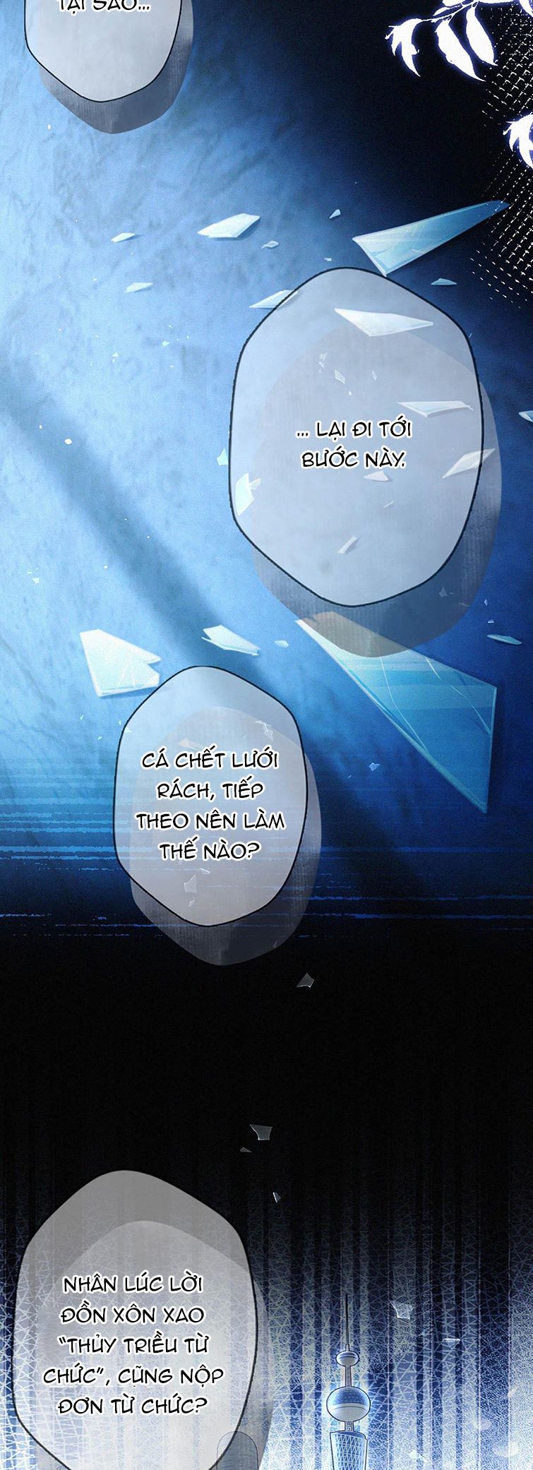Môi Súng Chapter 87 - Trang 4