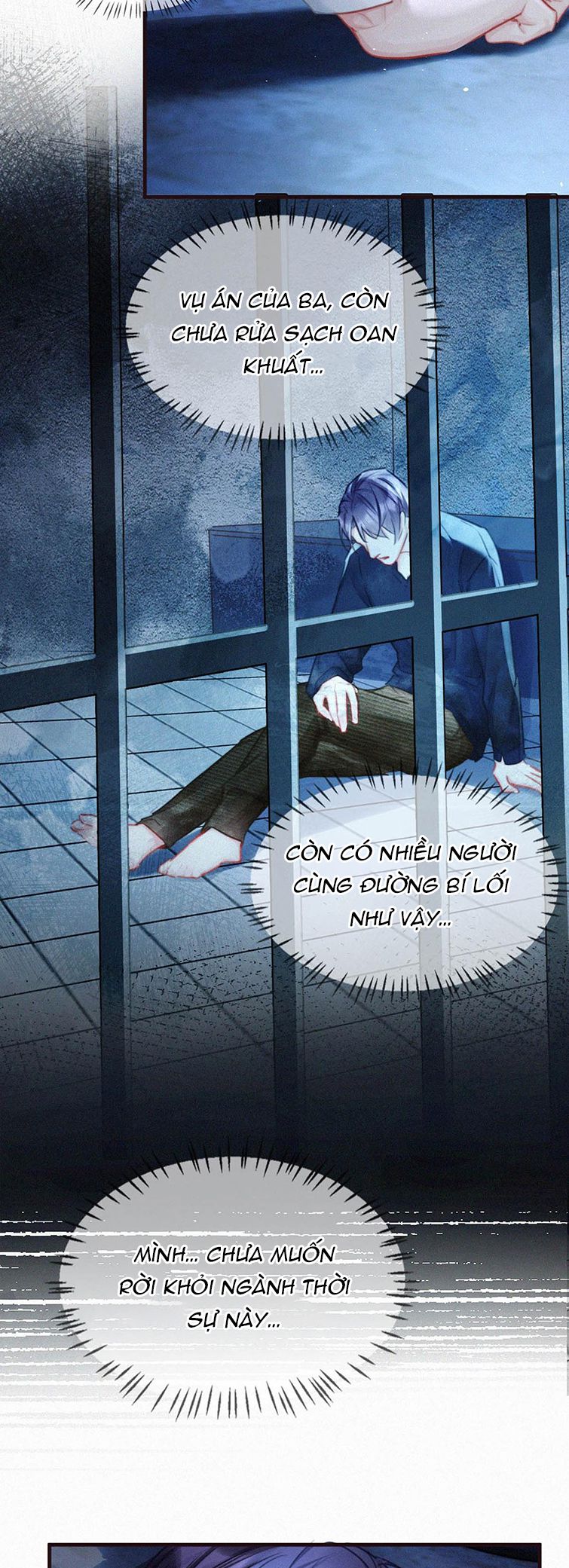 Môi Súng Chapter 87 - Trang 4
