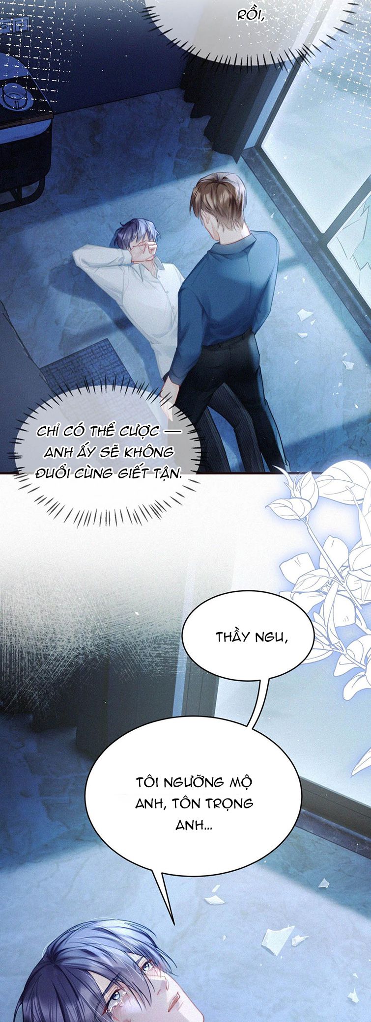 Môi Súng Chapter 87 - Trang 4