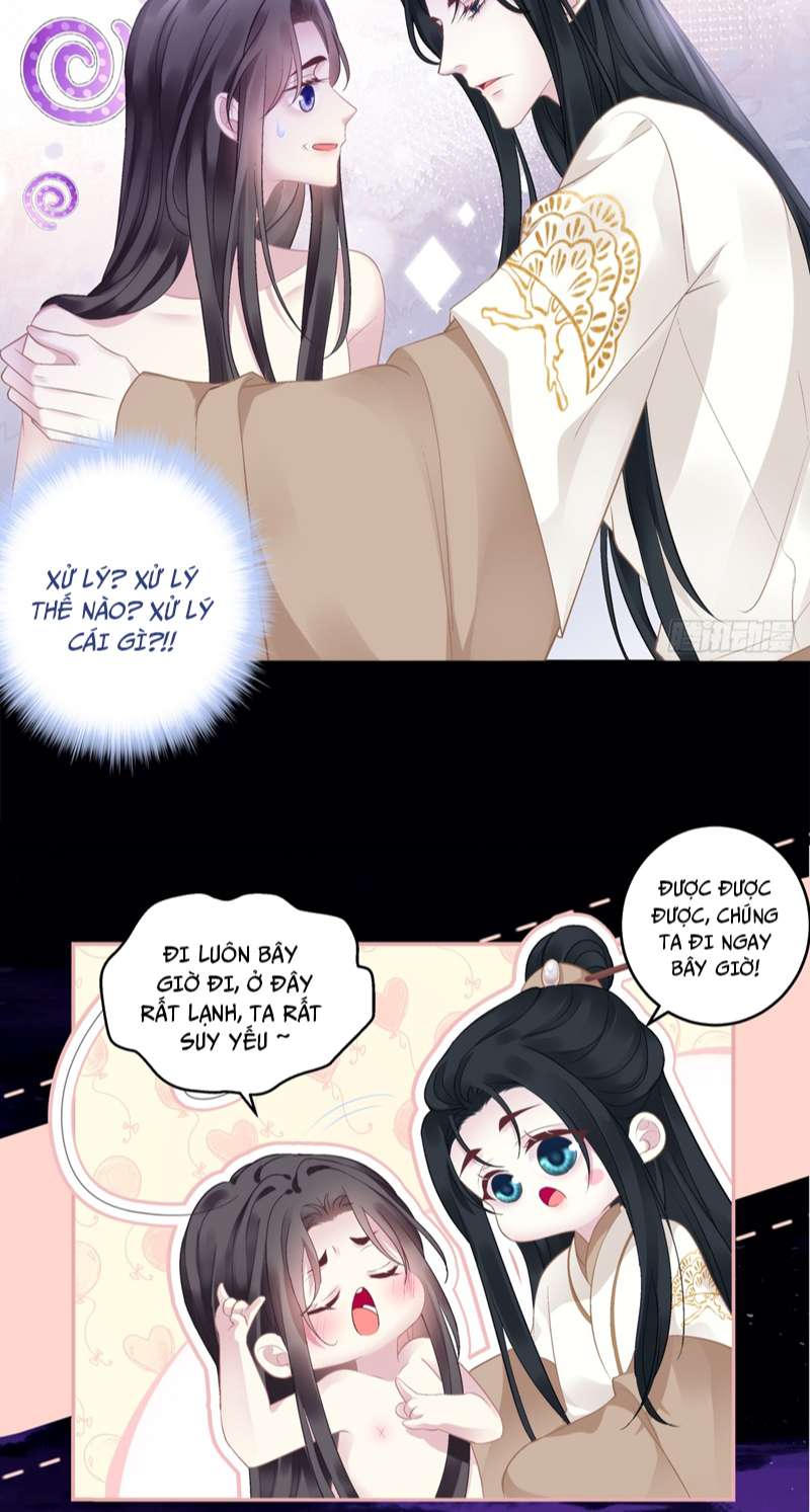 Hắc Hóa Đại Lão Thuần Dưỡng Chỉ Nam Chap 68 - Trang 3