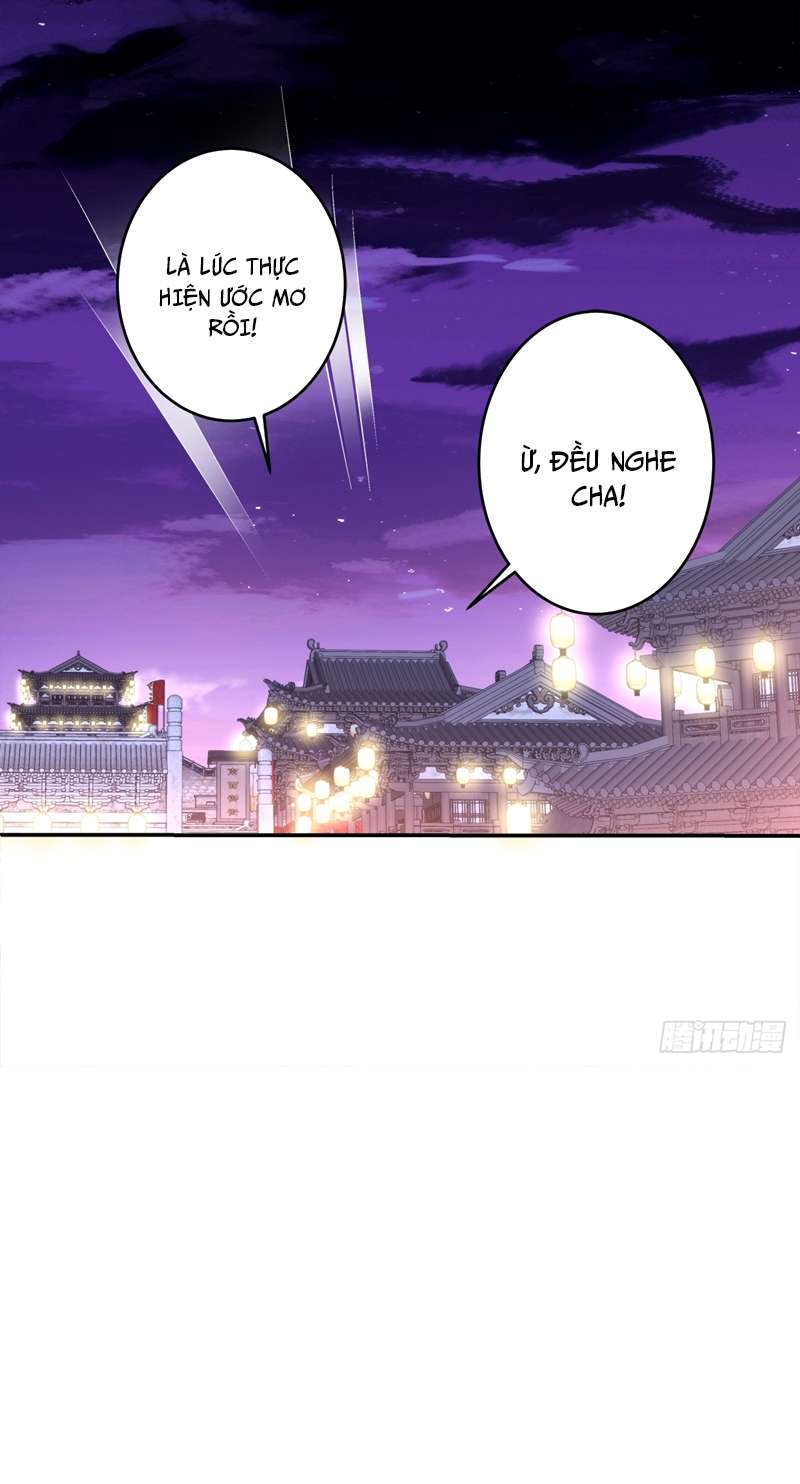Hắc Hóa Đại Lão Thuần Dưỡng Chỉ Nam Chap 68 - Trang 3