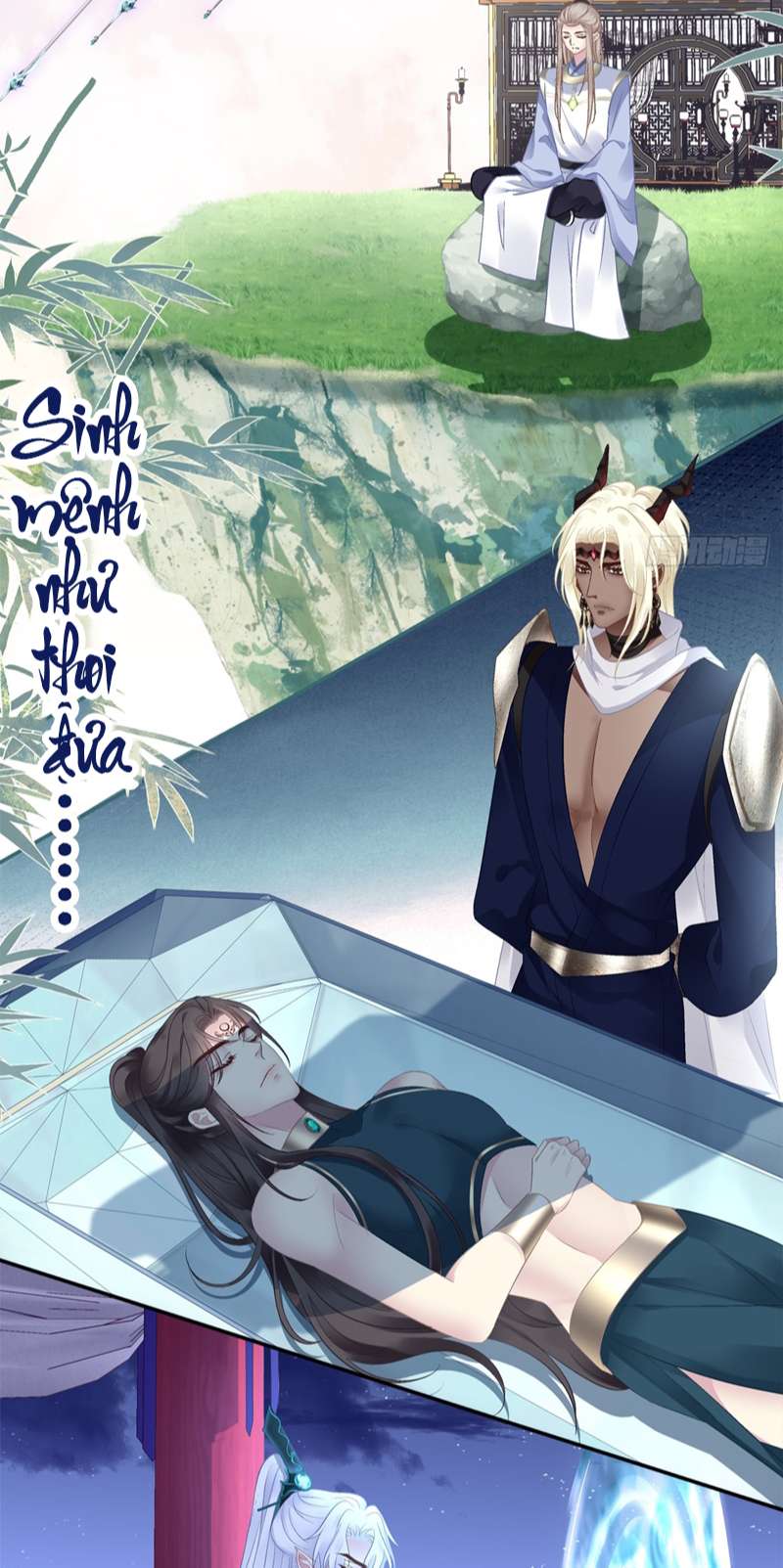 Hắc Hóa Đại Lão Thuần Dưỡng Chỉ Nam Chap 68 - Trang 3