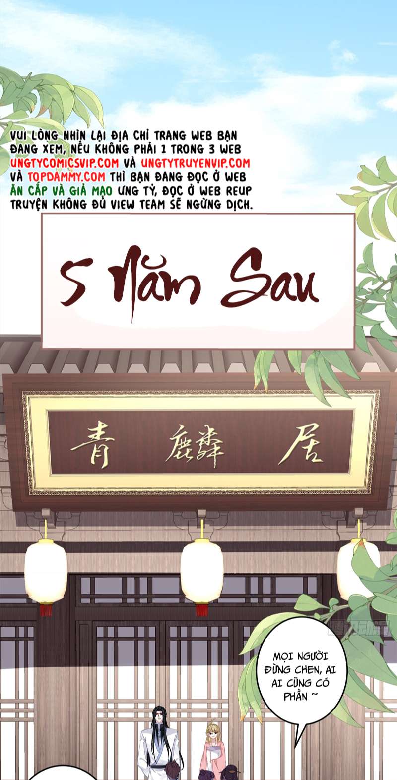 Hắc Hóa Đại Lão Thuần Dưỡng Chỉ Nam Chap 68 - Trang 3