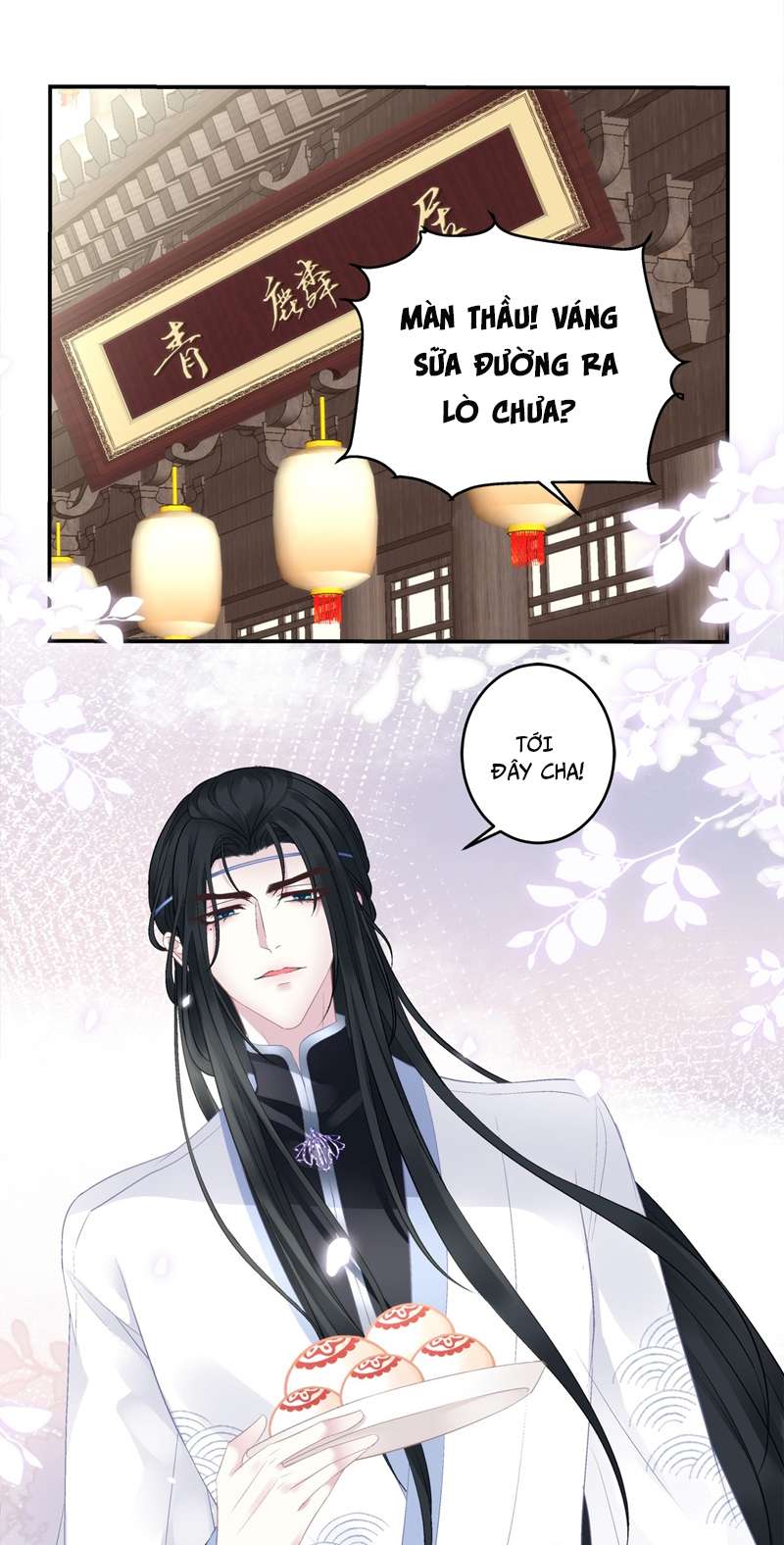 Hắc Hóa Đại Lão Thuần Dưỡng Chỉ Nam Chap 68 - Trang 3