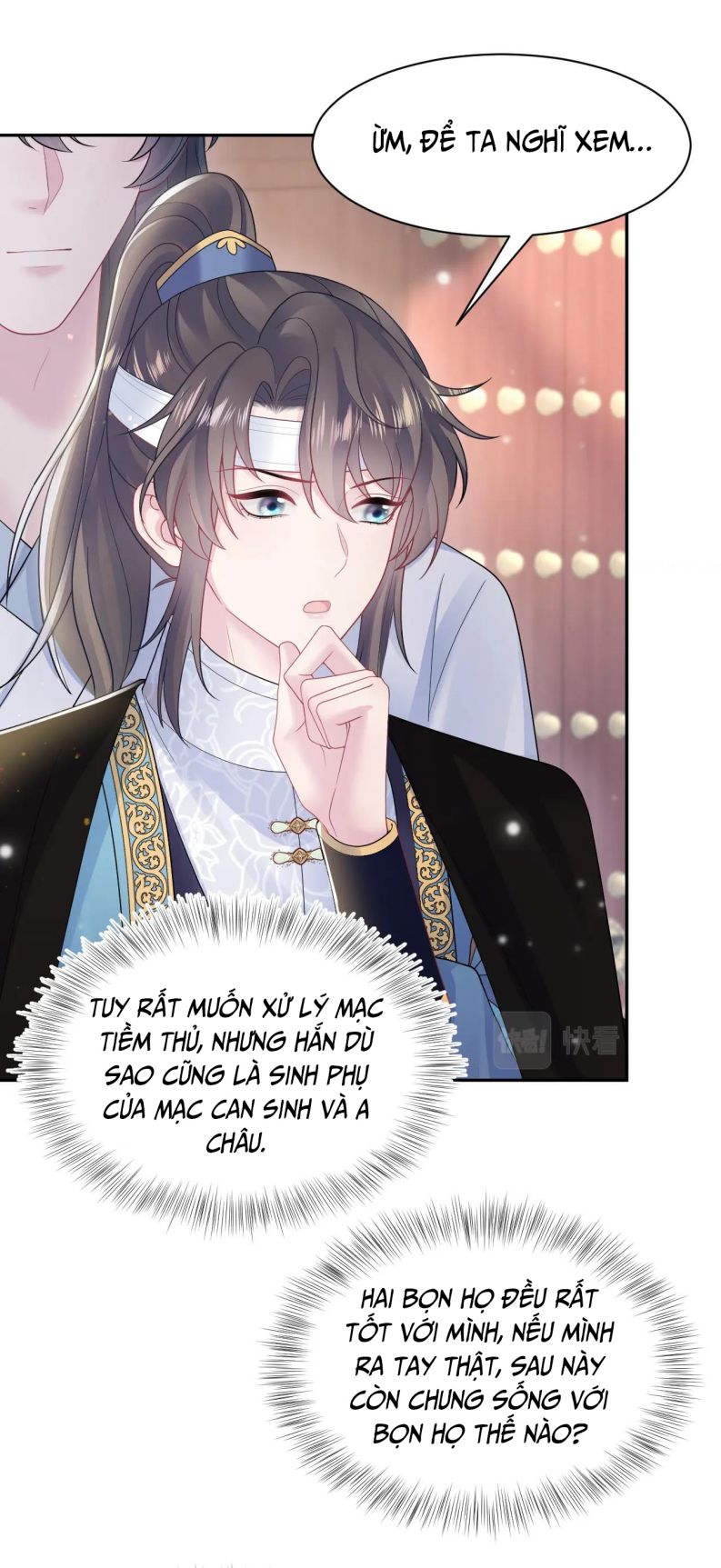 Tuyệt Mỹ Bạch Liên Hoa Online Dạy Học Chapter 188 - Next Chapter 189