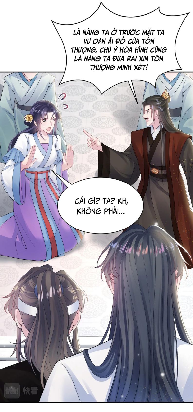 Tuyệt Mỹ Bạch Liên Hoa Online Dạy Học Chapter 188 - Next Chapter 189