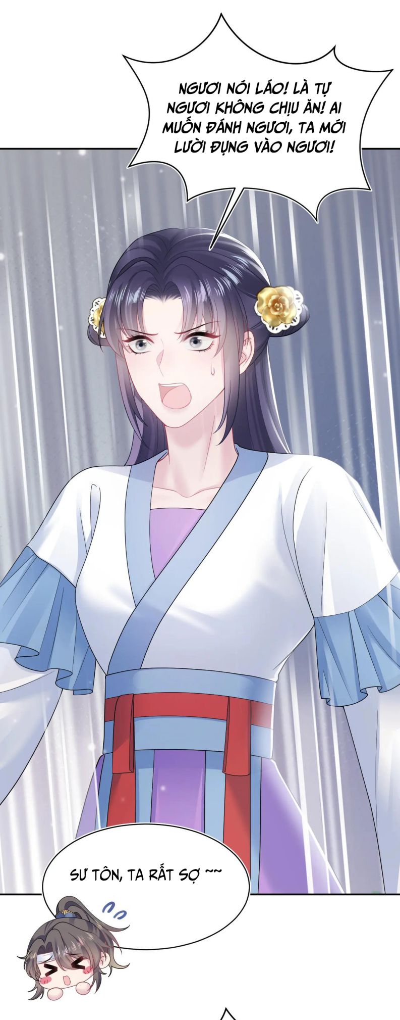 Tuyệt Mỹ Bạch Liên Hoa Online Dạy Học Chapter 188 - Next Chapter 189