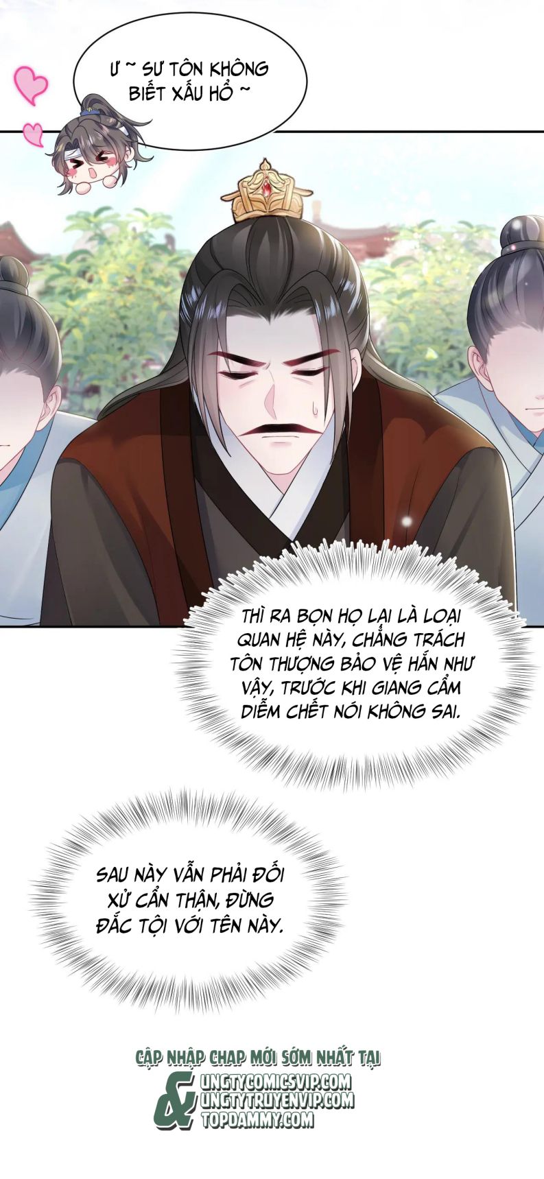 Tuyệt Mỹ Bạch Liên Hoa Online Dạy Học Chapter 188 - Next Chapter 189
