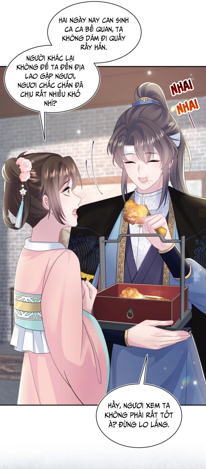 Tuyệt Mỹ Bạch Liên Hoa Online Dạy Học Chapter 188 - Next Chapter 189