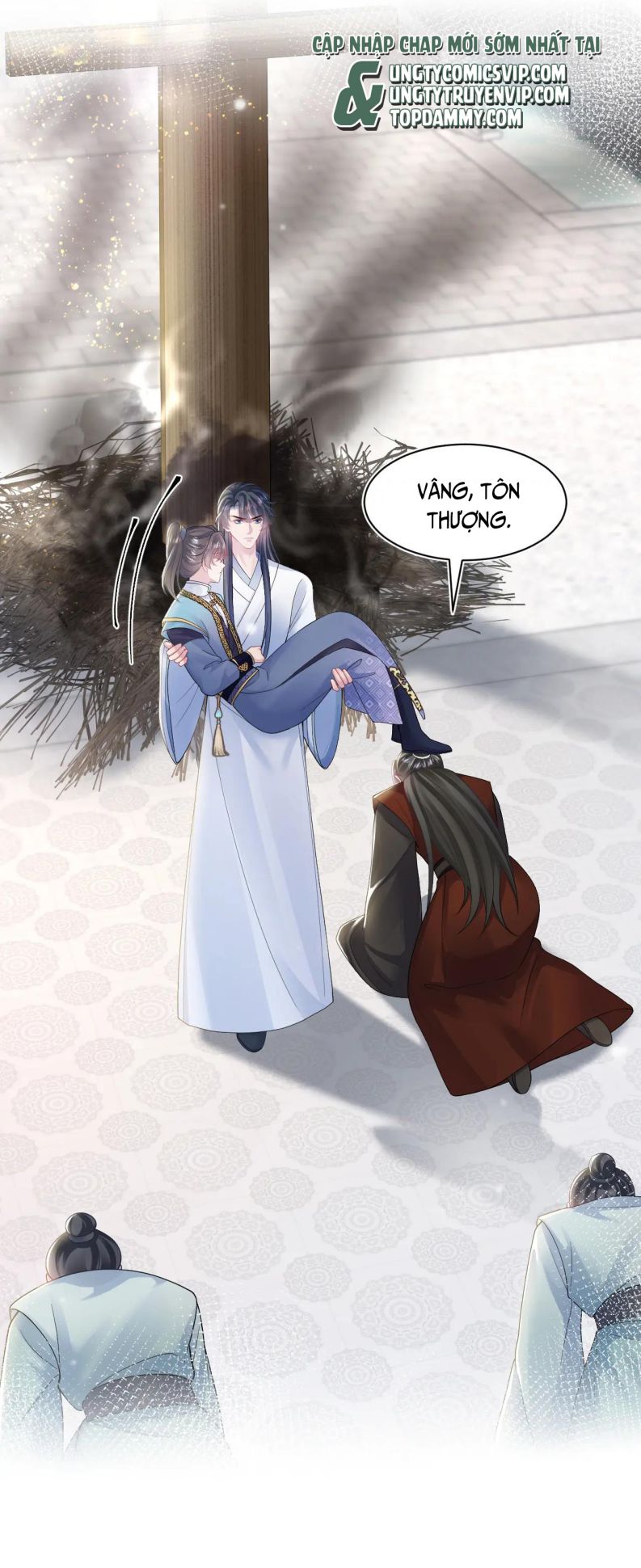 Tuyệt Mỹ Bạch Liên Hoa Online Dạy Học Chapter 188 - Next Chapter 189
