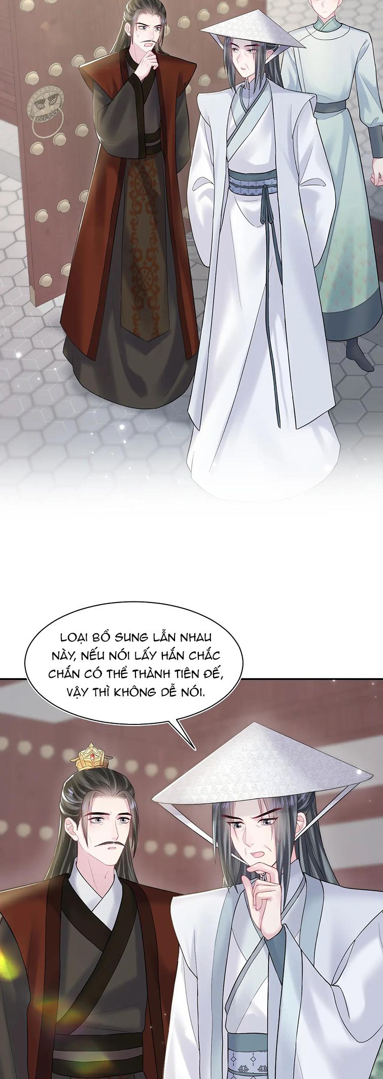 Tuyệt Mỹ Bạch Liên Hoa Online Dạy Học Chapter 189 - Next Chapter 190