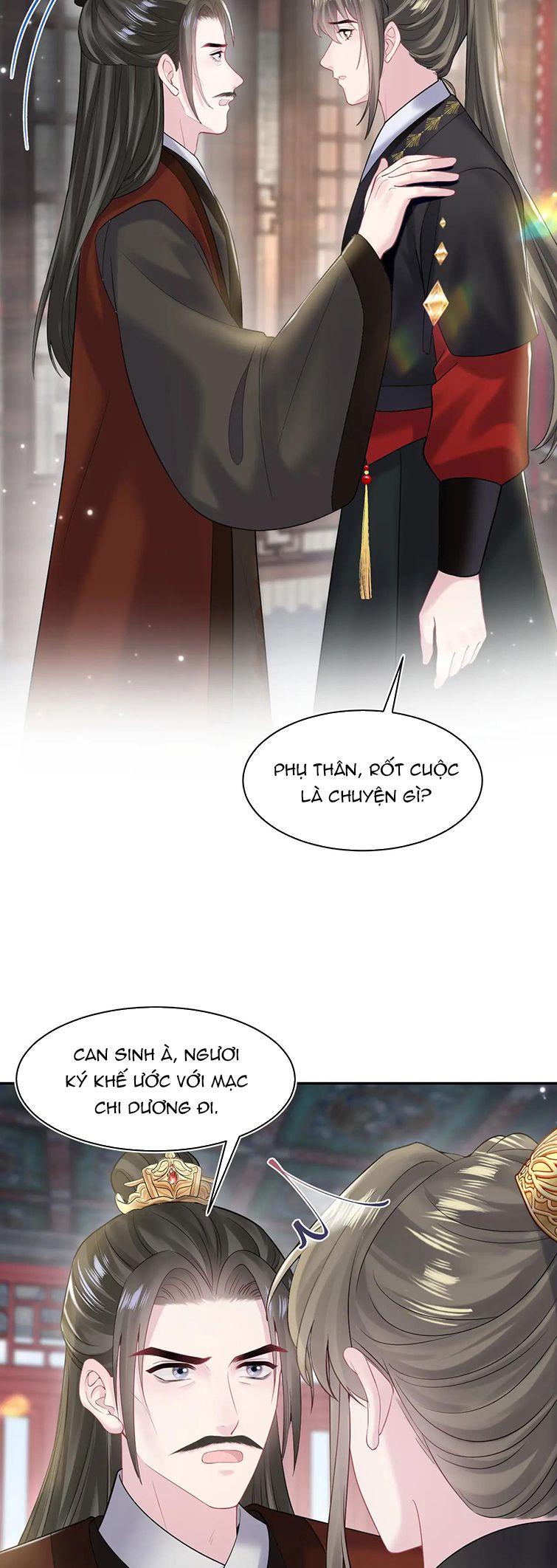 Tuyệt Mỹ Bạch Liên Hoa Online Dạy Học Chapter 189 - Next Chapter 190