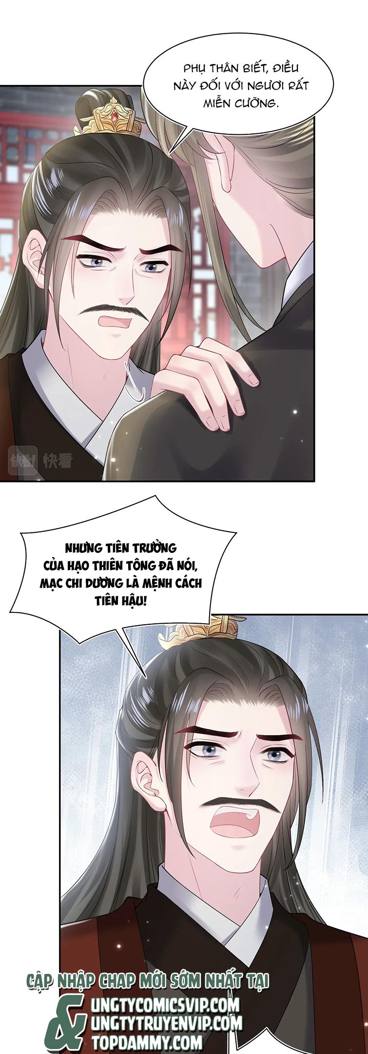 Tuyệt Mỹ Bạch Liên Hoa Online Dạy Học Chapter 189 - Next Chapter 190