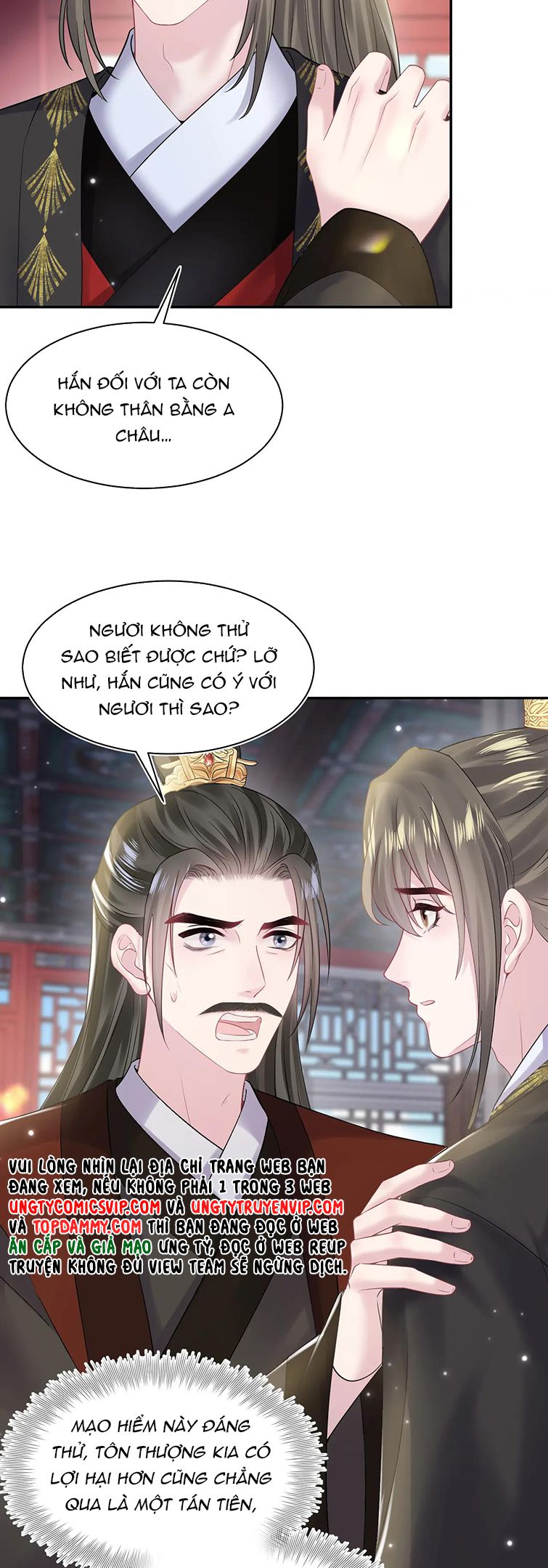 Tuyệt Mỹ Bạch Liên Hoa Online Dạy Học Chapter 189 - Next Chapter 190