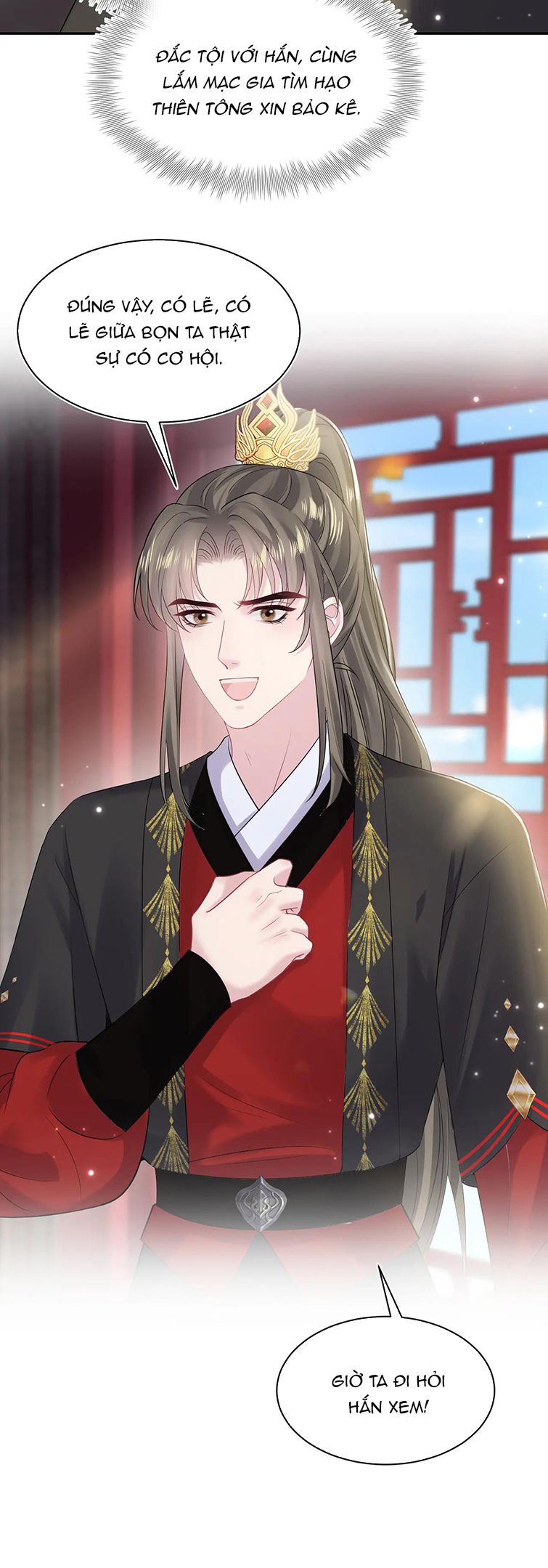 Tuyệt Mỹ Bạch Liên Hoa Online Dạy Học Chapter 189 - Next Chapter 190