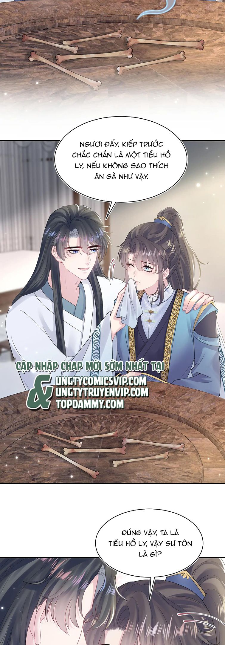 Tuyệt Mỹ Bạch Liên Hoa Online Dạy Học Chapter 189 - Next Chapter 190