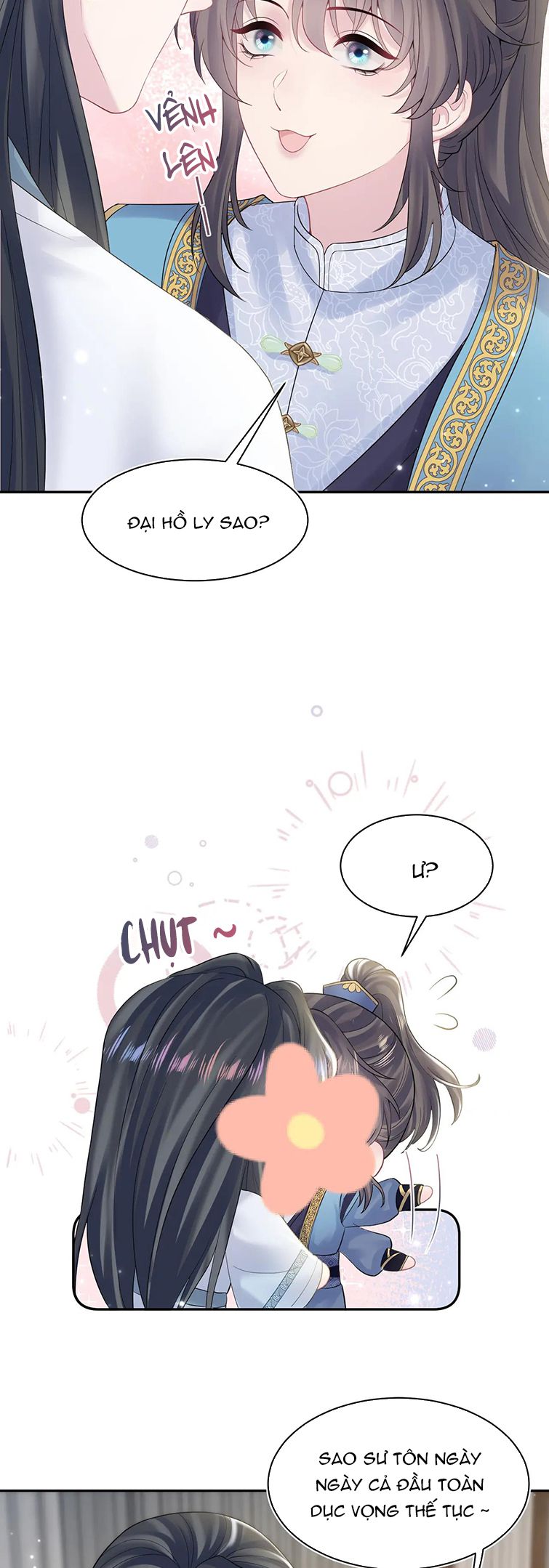 Tuyệt Mỹ Bạch Liên Hoa Online Dạy Học Chapter 189 - Next Chapter 190