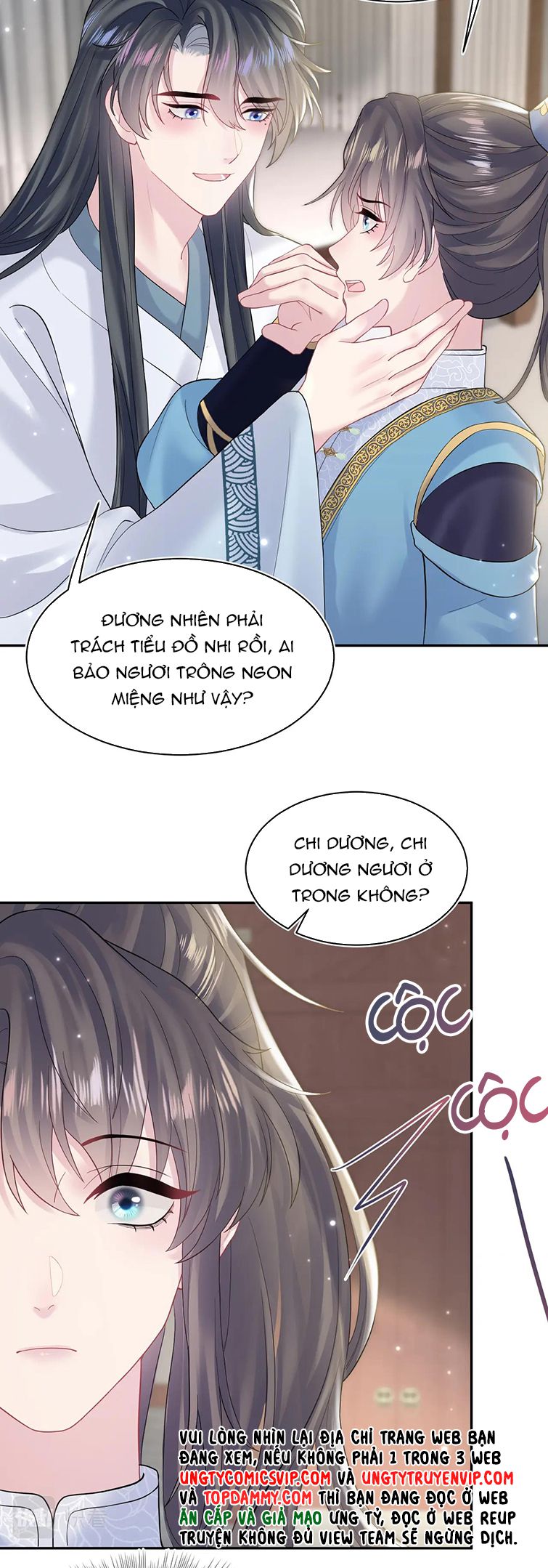 Tuyệt Mỹ Bạch Liên Hoa Online Dạy Học Chapter 189 - Next Chapter 190