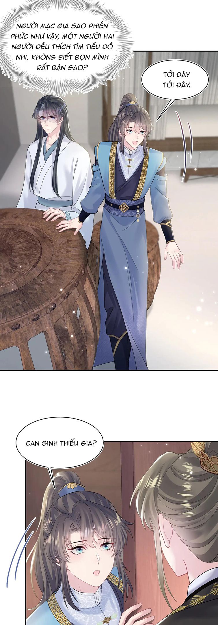 Tuyệt Mỹ Bạch Liên Hoa Online Dạy Học Chapter 189 - Next Chapter 190