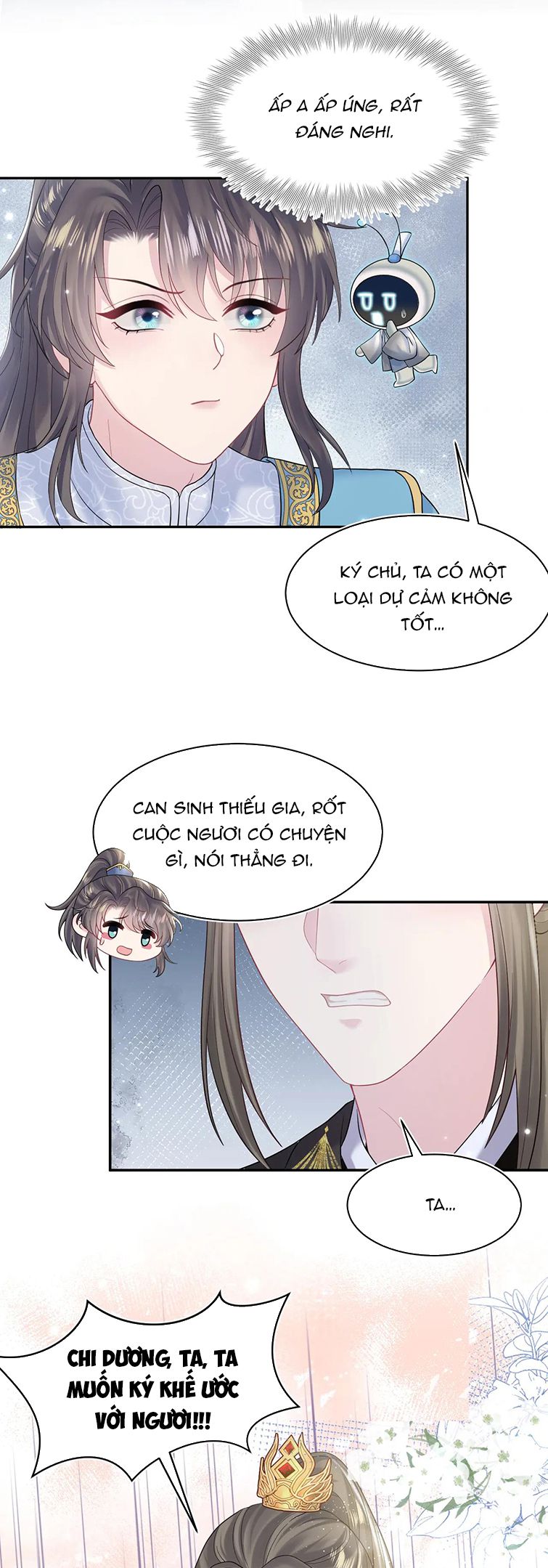 Tuyệt Mỹ Bạch Liên Hoa Online Dạy Học Chapter 189 - Next Chapter 190
