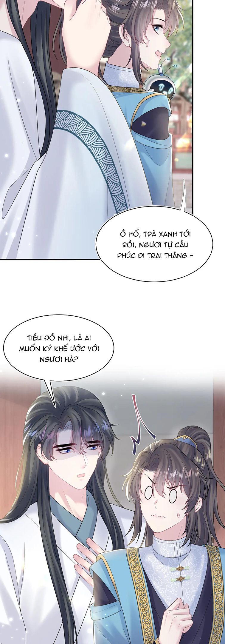 Tuyệt Mỹ Bạch Liên Hoa Online Dạy Học Chapter 189 - Next Chapter 190