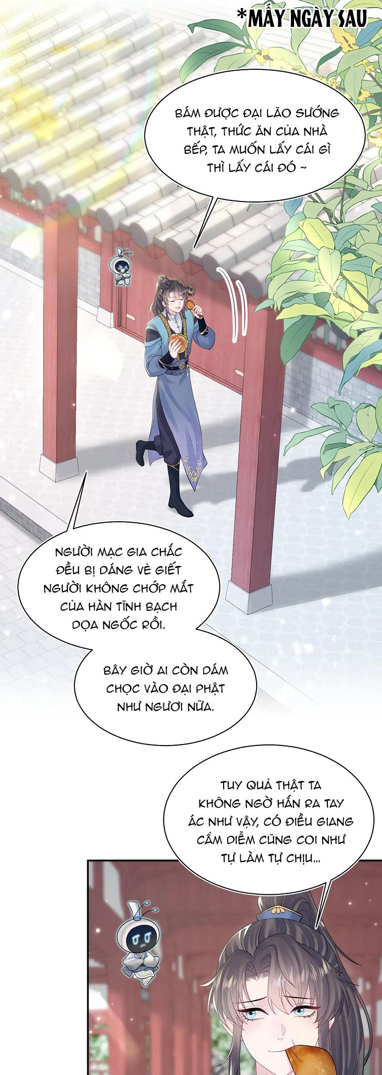 Tuyệt Mỹ Bạch Liên Hoa Online Dạy Học Chapter 189 - Next Chapter 190